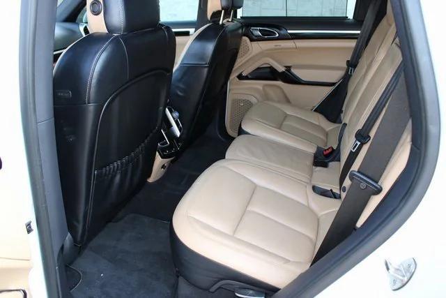 used 2015 Porsche Cayenne car, priced at $22,600