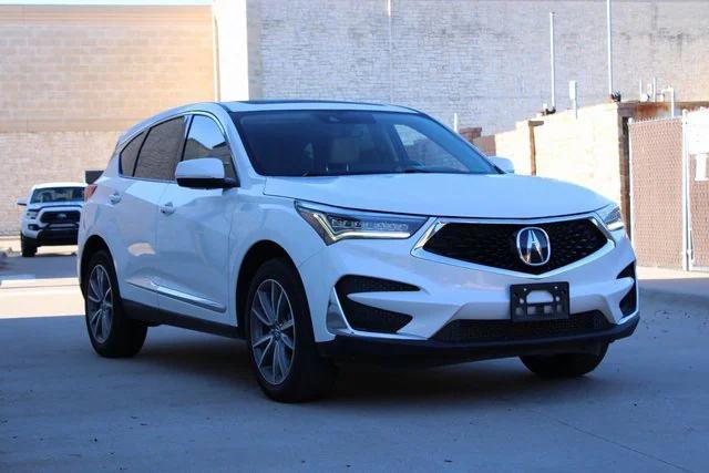 used 2020 Acura RDX car, priced at $23,800