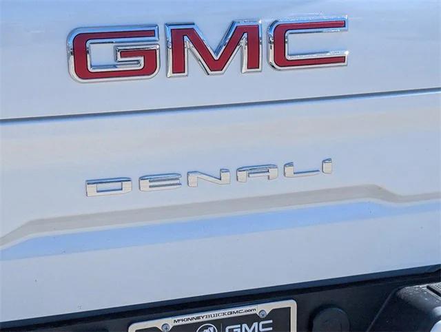 new 2025 GMC Sierra 1500 car, priced at $56,290