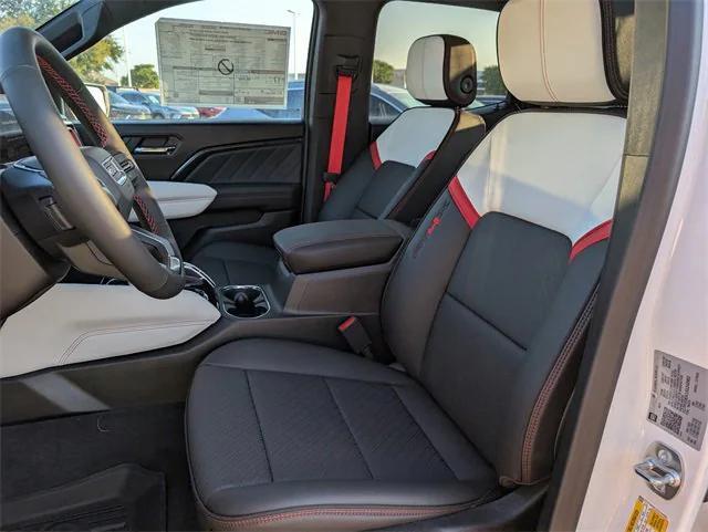 new 2025 GMC Canyon car, priced at $50,719