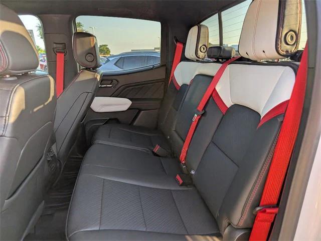 new 2025 GMC Canyon car, priced at $50,719