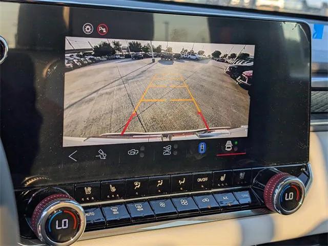 new 2025 GMC Canyon car, priced at $50,719