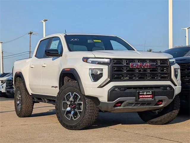 new 2025 GMC Canyon car, priced at $50,719