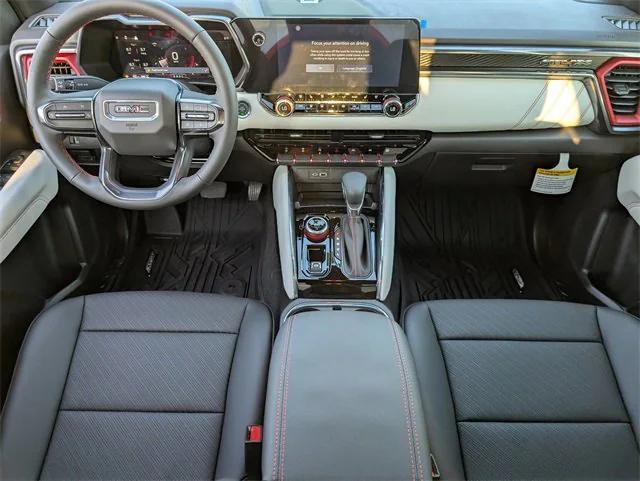 new 2025 GMC Canyon car, priced at $50,719