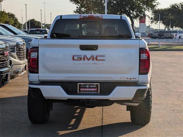 new 2025 GMC Canyon car, priced at $50,719
