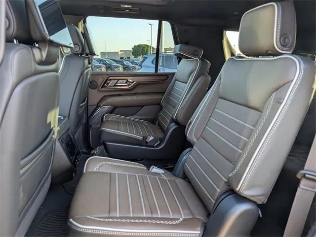 new 2025 GMC Yukon car, priced at $104,490