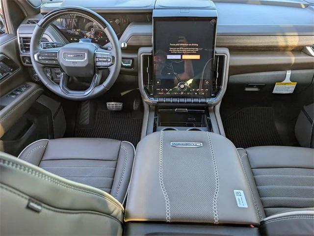 new 2025 GMC Yukon car, priced at $104,490
