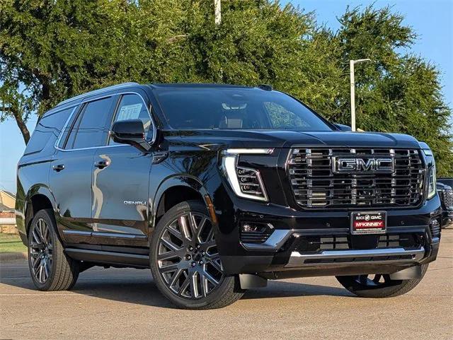 new 2025 GMC Yukon car, priced at $104,490