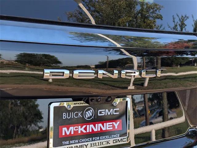 new 2025 GMC Yukon car, priced at $104,490