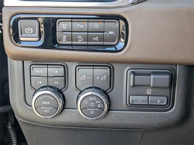 new 2025 GMC Yukon car, priced at $104,490