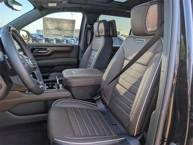 new 2025 GMC Yukon car, priced at $104,490