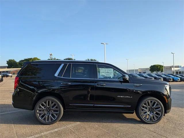 new 2025 GMC Yukon car, priced at $104,490