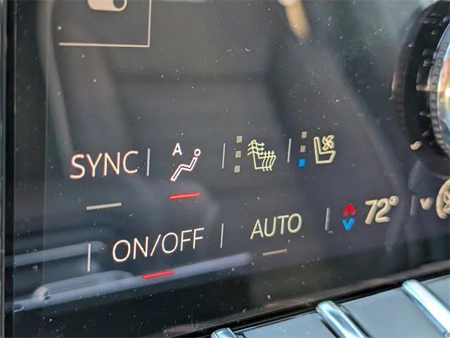 new 2025 GMC Yukon car, priced at $104,490