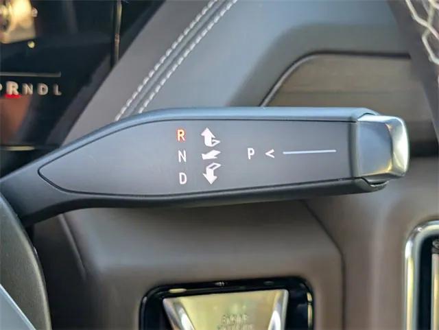 new 2025 GMC Yukon car, priced at $104,490
