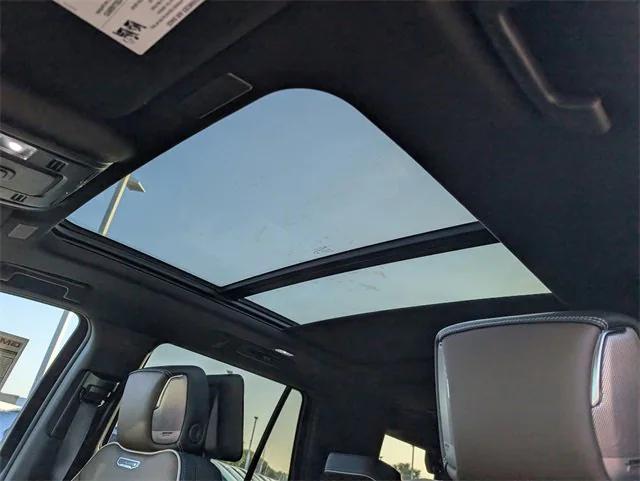 new 2025 GMC Yukon car, priced at $104,490