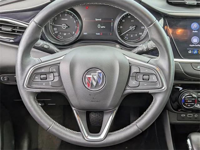 used 2022 Buick Encore GX car, priced at $19,888
