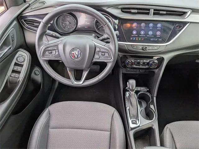 used 2022 Buick Encore GX car, priced at $19,888