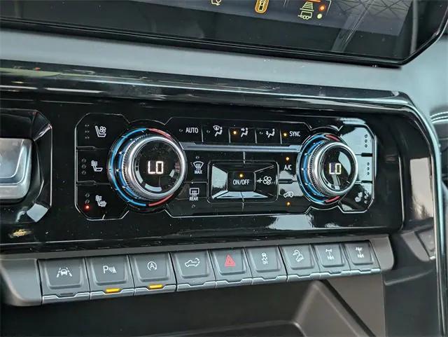 new 2026 GMC Sierra 1500 car, priced at $74,235