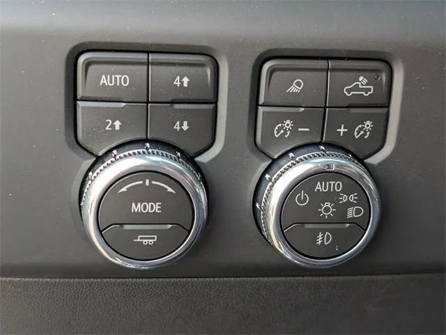 new 2026 GMC Sierra 1500 car, priced at $74,235