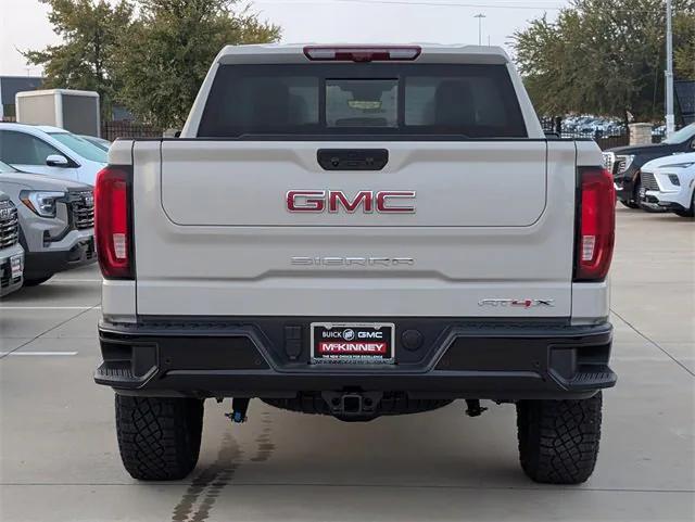 new 2026 GMC Sierra 1500 car, priced at $74,235