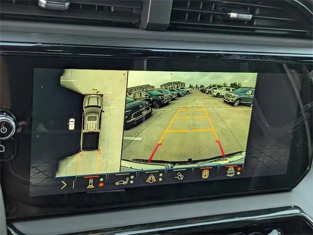 new 2026 GMC Sierra 1500 car, priced at $74,235