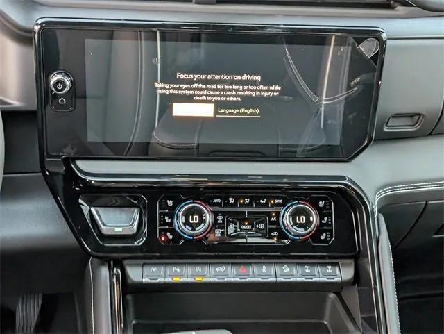 new 2026 GMC Sierra 1500 car, priced at $74,235