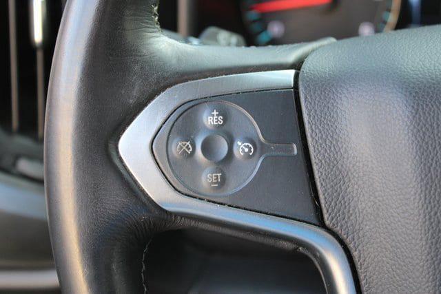 used 2018 Chevrolet Silverado 1500 car, priced at $18,699