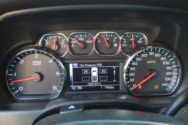 used 2018 Chevrolet Silverado 1500 car, priced at $18,699