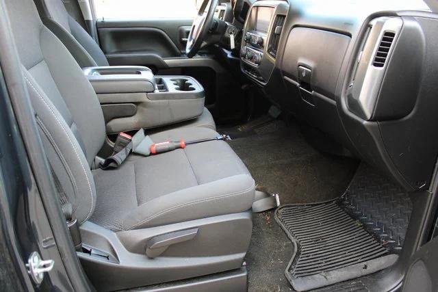 used 2018 Chevrolet Silverado 1500 car, priced at $18,699