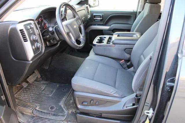 used 2018 Chevrolet Silverado 1500 car, priced at $18,699