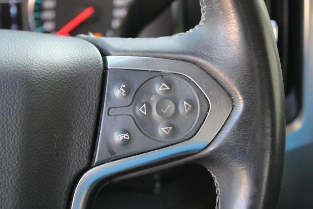 used 2018 Chevrolet Silverado 1500 car, priced at $18,699