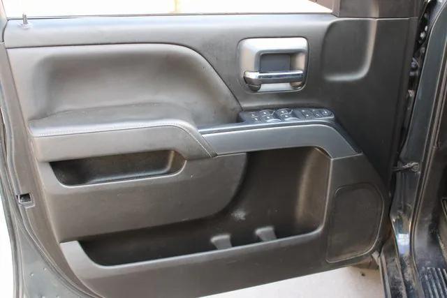 used 2018 Chevrolet Silverado 1500 car, priced at $18,699