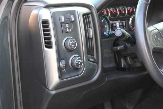 used 2018 Chevrolet Silverado 1500 car, priced at $18,699