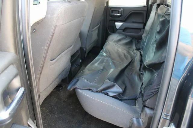 used 2018 Chevrolet Silverado 1500 car, priced at $18,699