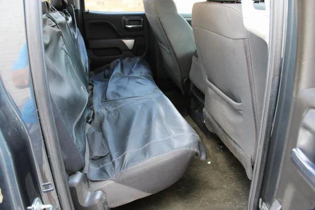 used 2018 Chevrolet Silverado 1500 car, priced at $18,699