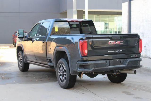 used 2022 GMC Sierra 2500 car