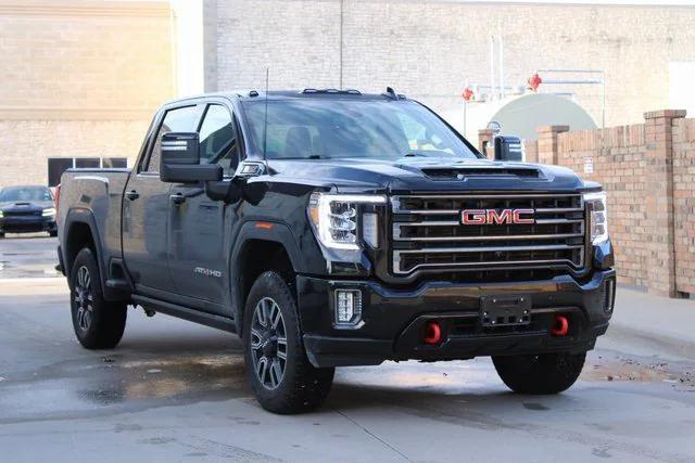 used 2022 GMC Sierra 2500 car