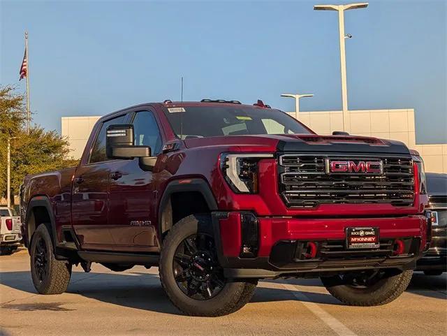 new 2026 GMC Sierra 2500 car, priced at $81,010