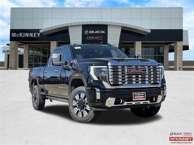 new 2024 GMC Sierra 2500 car, priced at $85,157