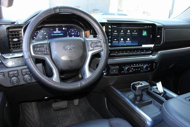 used 2022 Chevrolet Silverado 1500 car, priced at $44,977