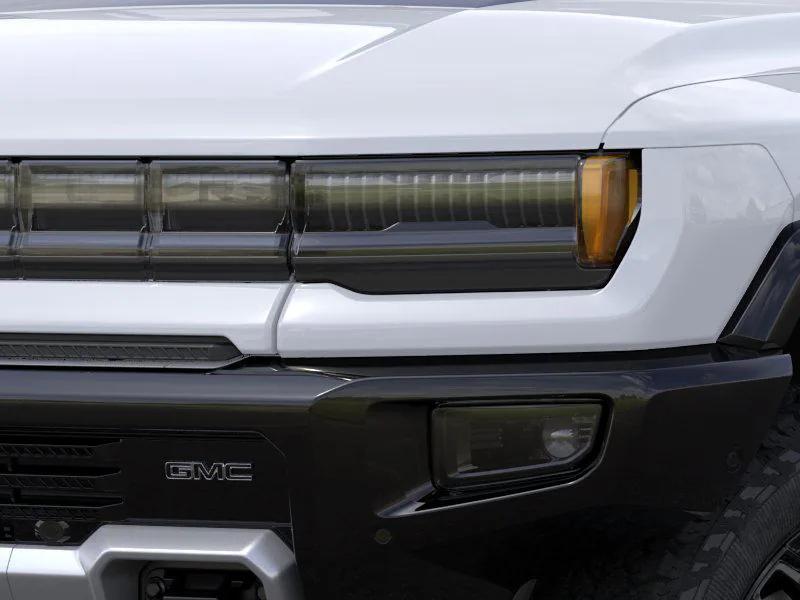 new 2025 GMC HUMMER EV Pickup car, priced at $107,980