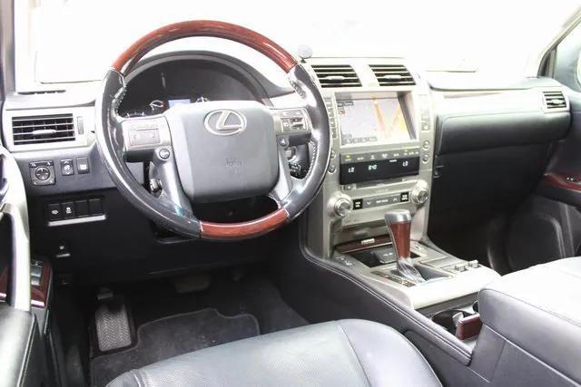 used 2018 Lexus GX 460 car, priced at $34,499
