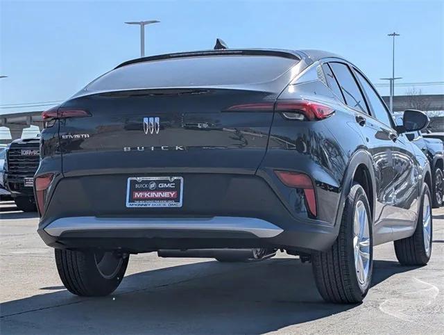 new 2025 Buick Envista car, priced at $24,235