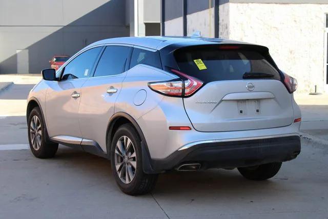 used 2018 Nissan Murano car, priced at $14,800