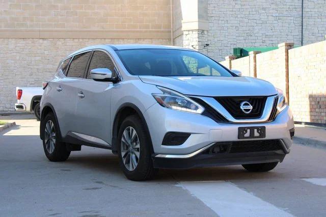 used 2018 Nissan Murano car, priced at $14,800