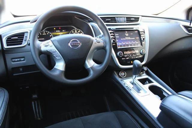 used 2018 Nissan Murano car, priced at $14,800