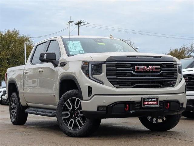 new 2026 GMC Sierra 1500 car, priced at $67,100