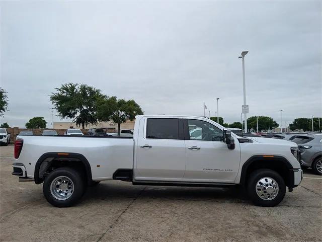 new 2025 GMC Sierra 3500 car, priced at $104,835