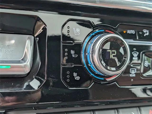 new 2025 GMC Sierra 3500 car, priced at $104,835