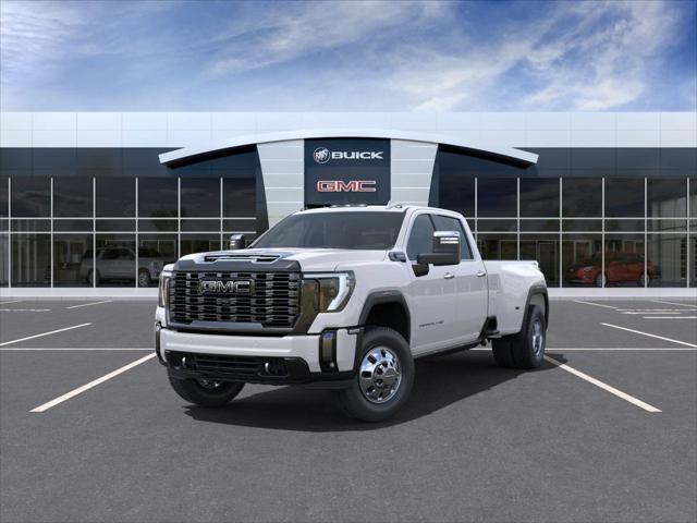new 2025 GMC Sierra 3500 car, priced at $104,835